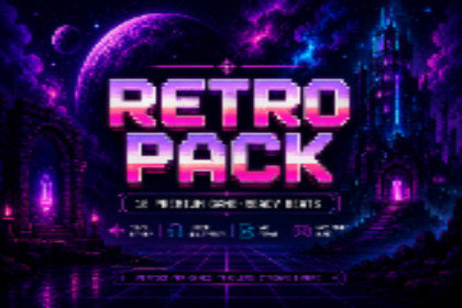 Retro pack