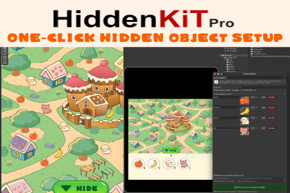 HiddenKIT Pro