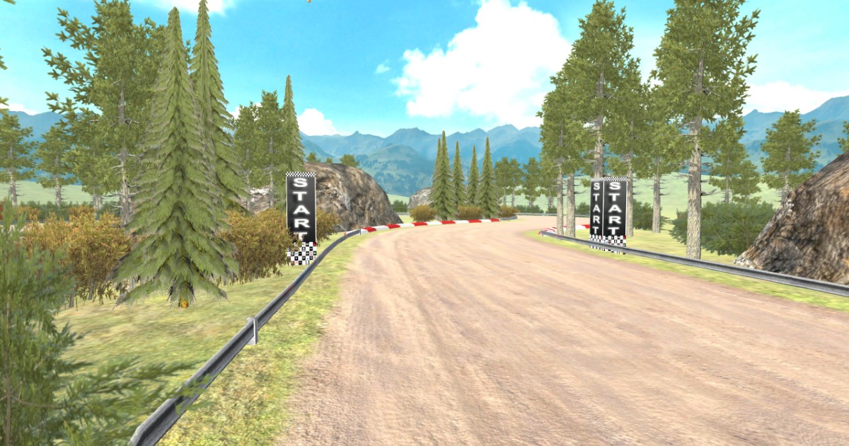Race Track Road Racing Map | 3D Roadways | Unity Asset Store