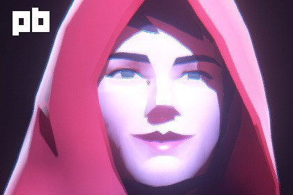 Polyquest Heroes: Warrior I Huntress