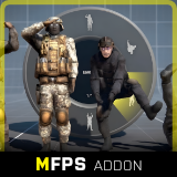 Emote System - MFPS Addon