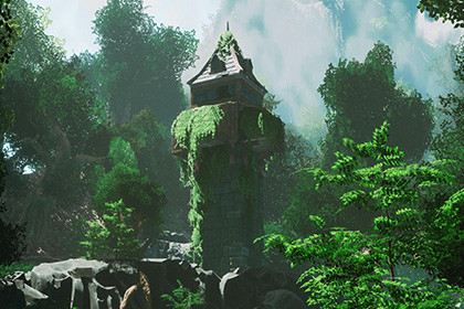 Whispering Grove (ウィスパリング・グローブ環境)