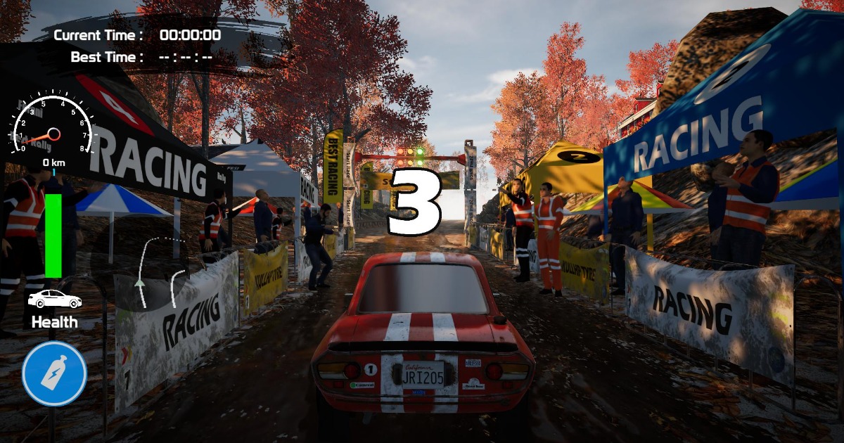 Rally Racing Game | Packs | Unity Asset Store