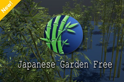 Japanese Garden 2 Free