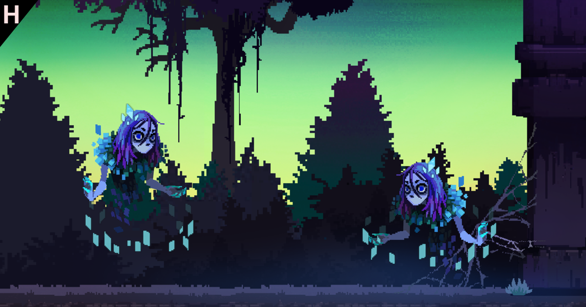 Pixel Shadow | 2D キャラクター | Unity Asset Store