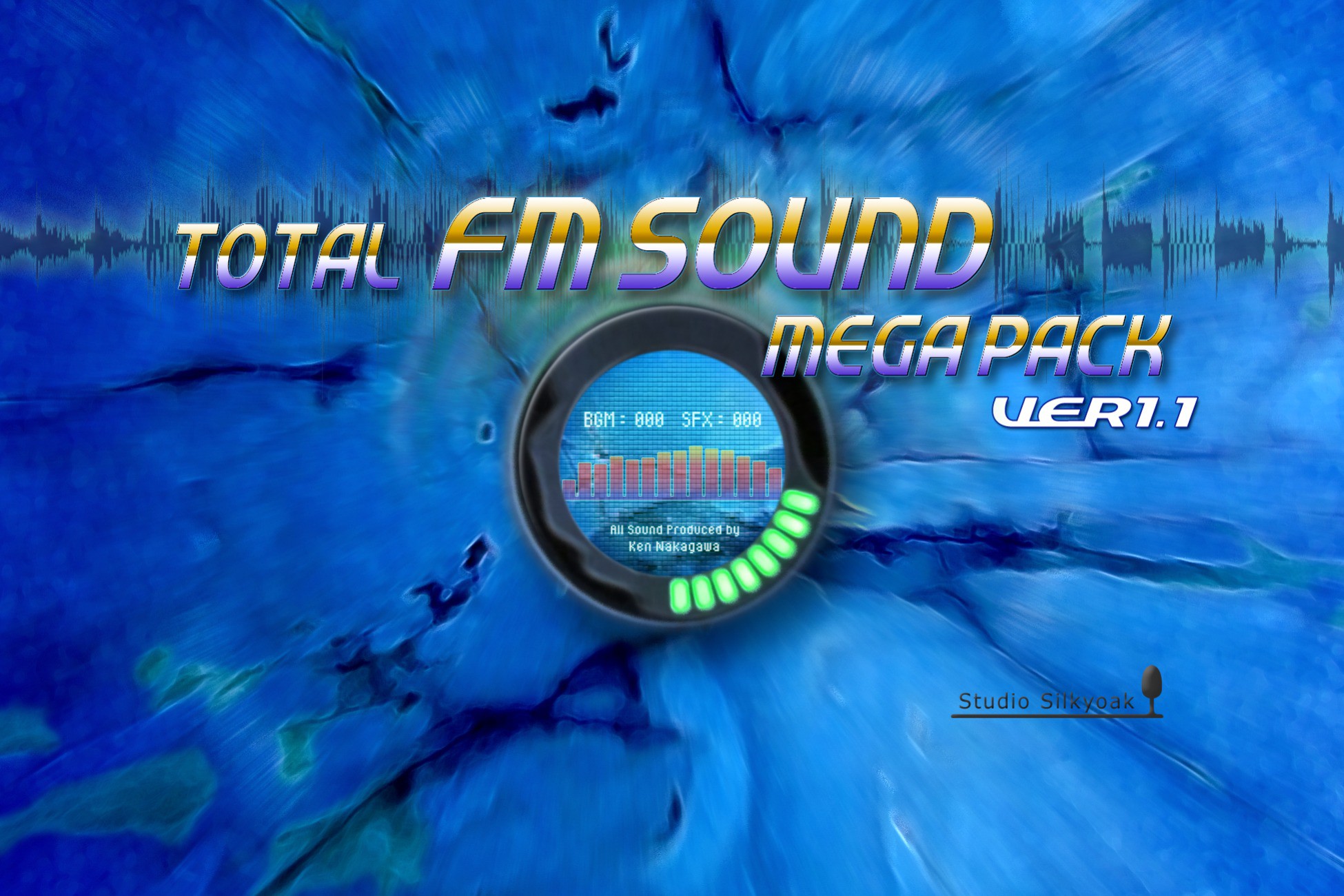 Total FM Sound Mega Pack ver1.1