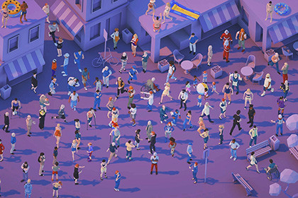 City People Mega-Pack