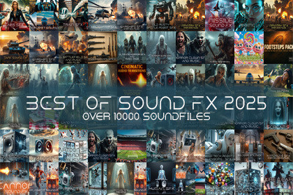 Best Of Sound FX 2025