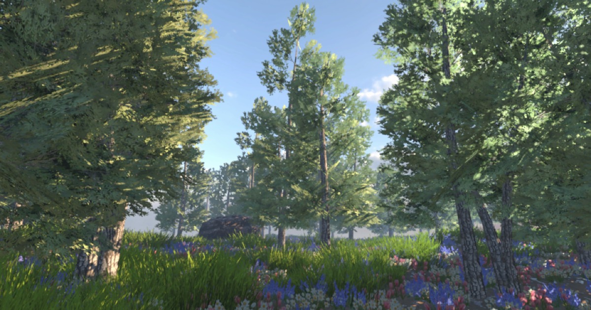 Mobile Tree Pack 18 (for URP) | 3D Trees | Unity Asset Store