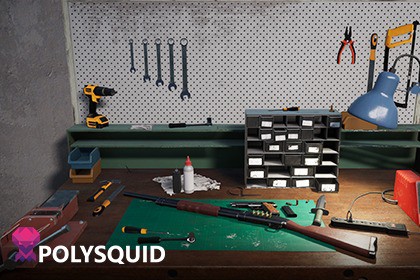 Weapons Workbench