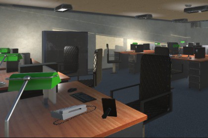 Office environment