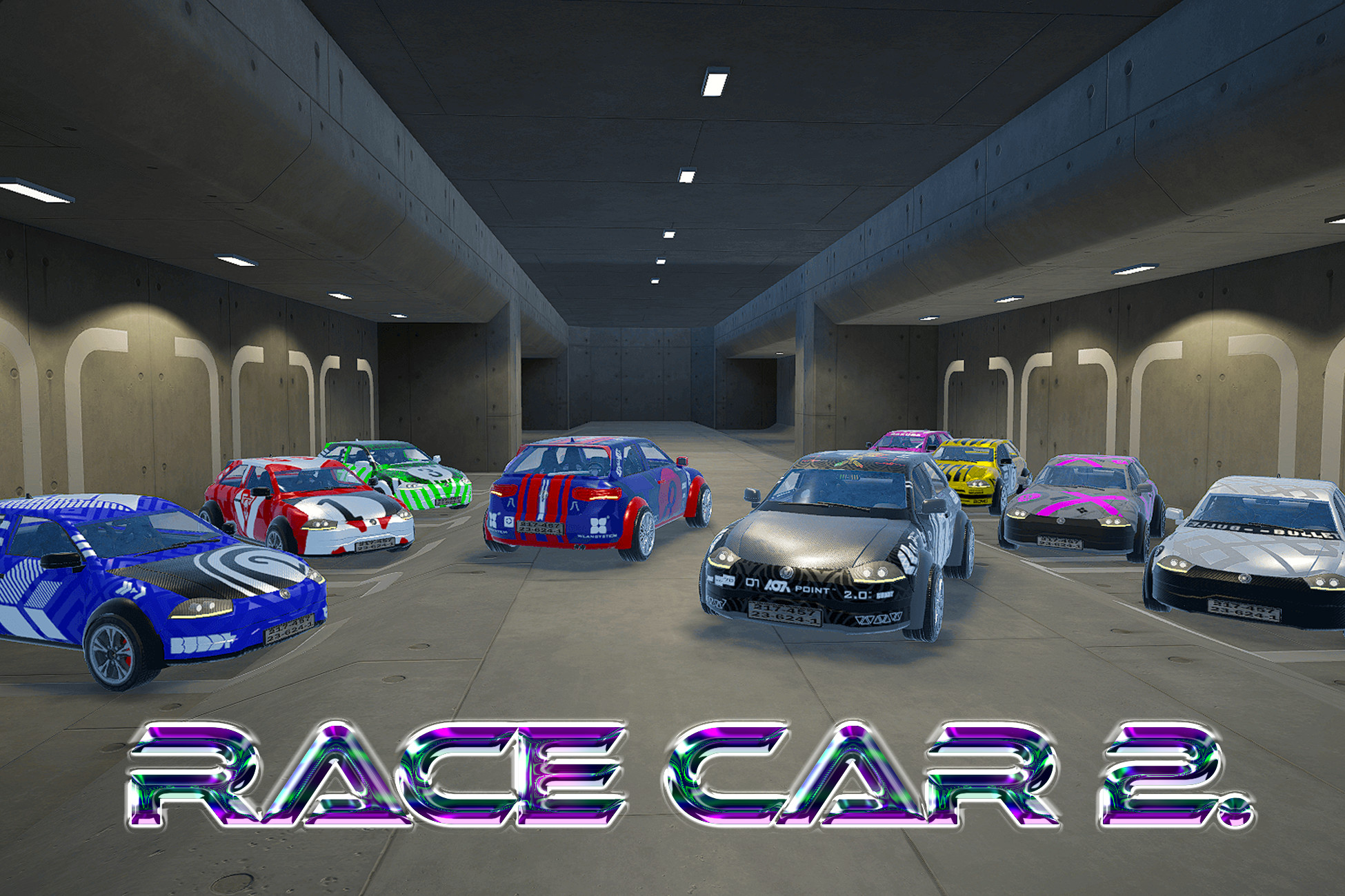 Race Car 2. Bundle | 3D Vehicles | Unity Asset Store