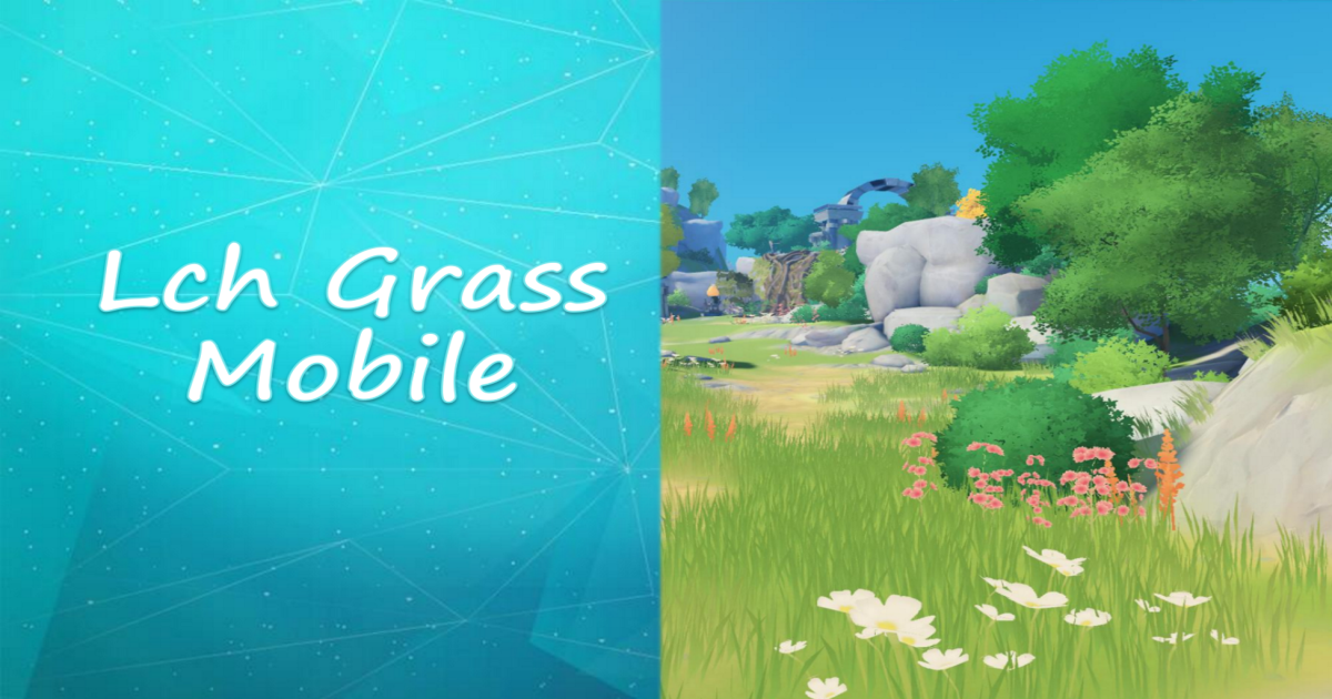 Lch Grasses Mobile Painting Unity Asset Store