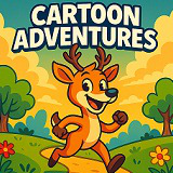 Cartoon Adventures Vol 1