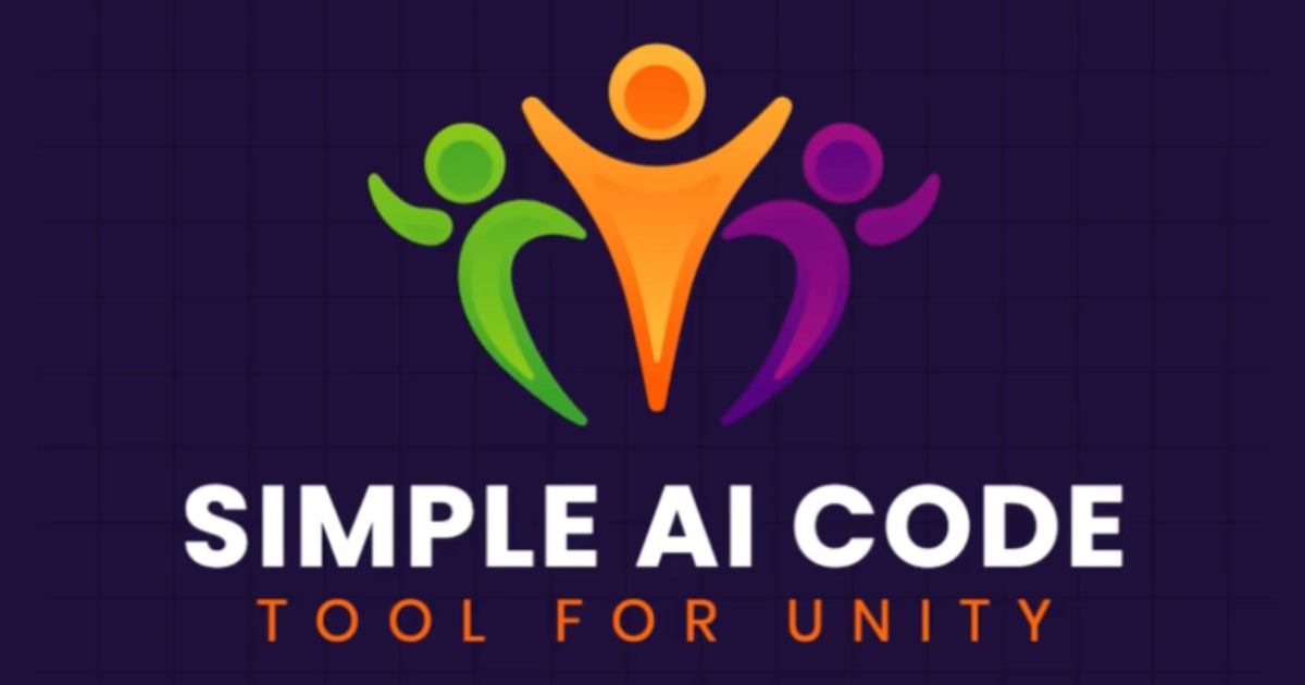 Ai Unity Code Generator Simple AI Code for Unity | Generative AI | Unity Asset Store