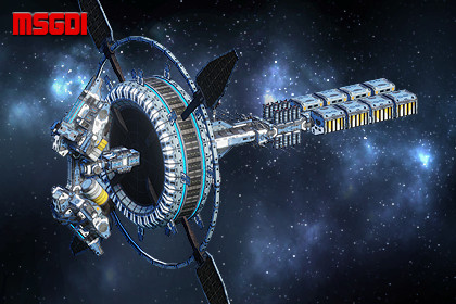 Modular Waystation