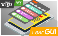 Lean GUI