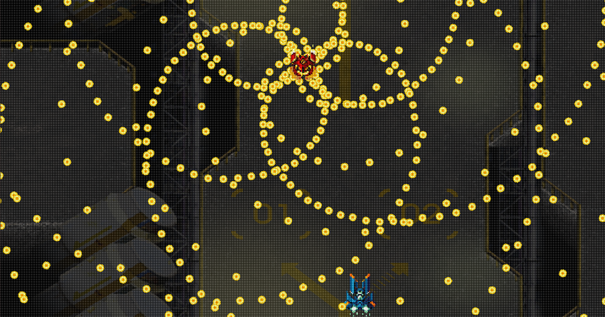 Uni Bullet Hell | Integration | Unity Asset Store