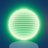 Hologram (LWRP / URP)