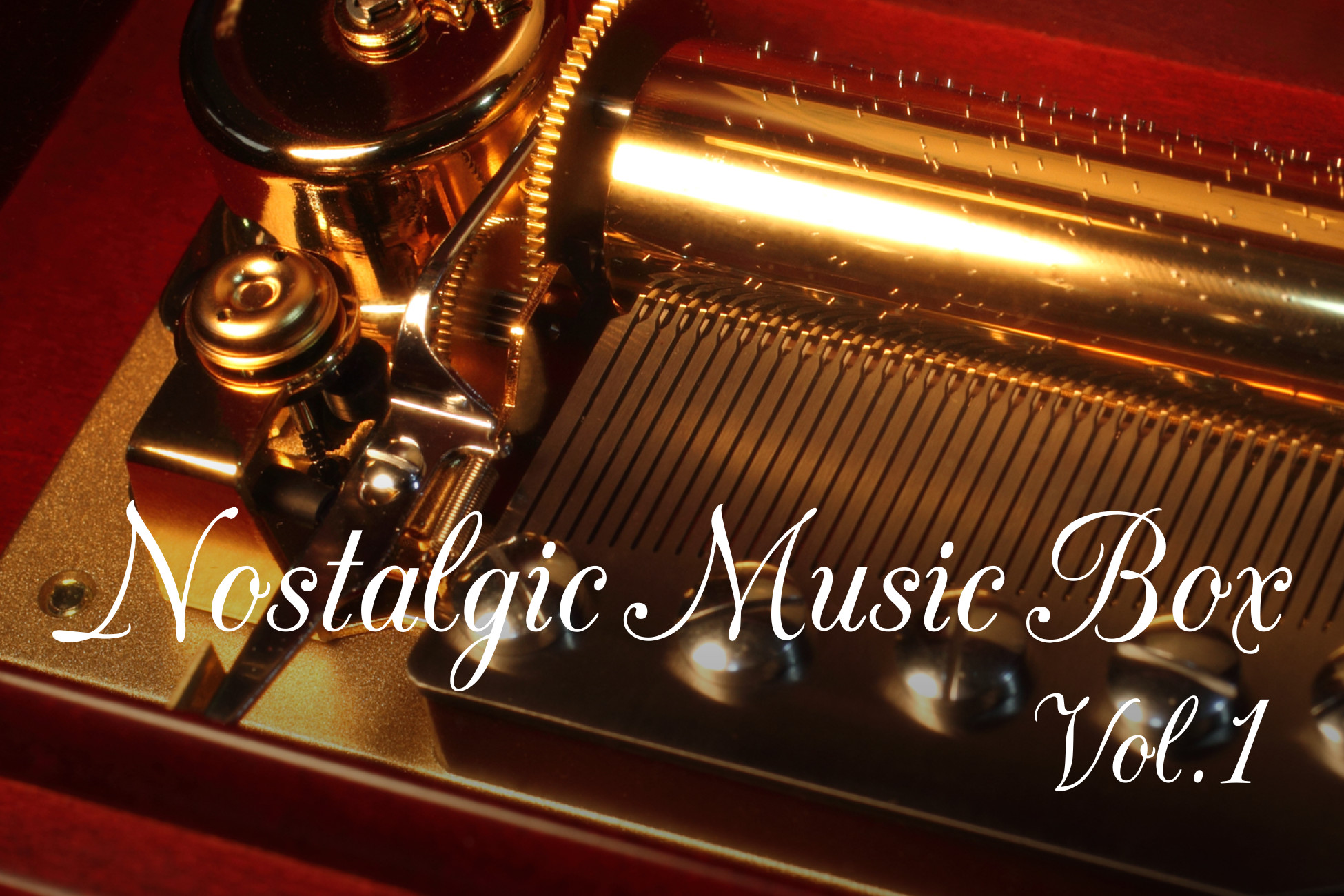 Nostalgic Music Box Vol.1 음향 음악 Unity Asset Store