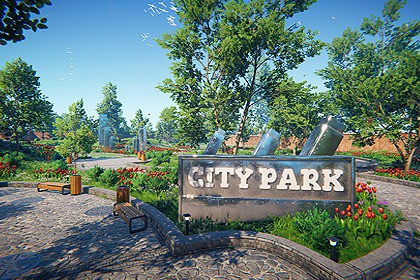 City Park URP