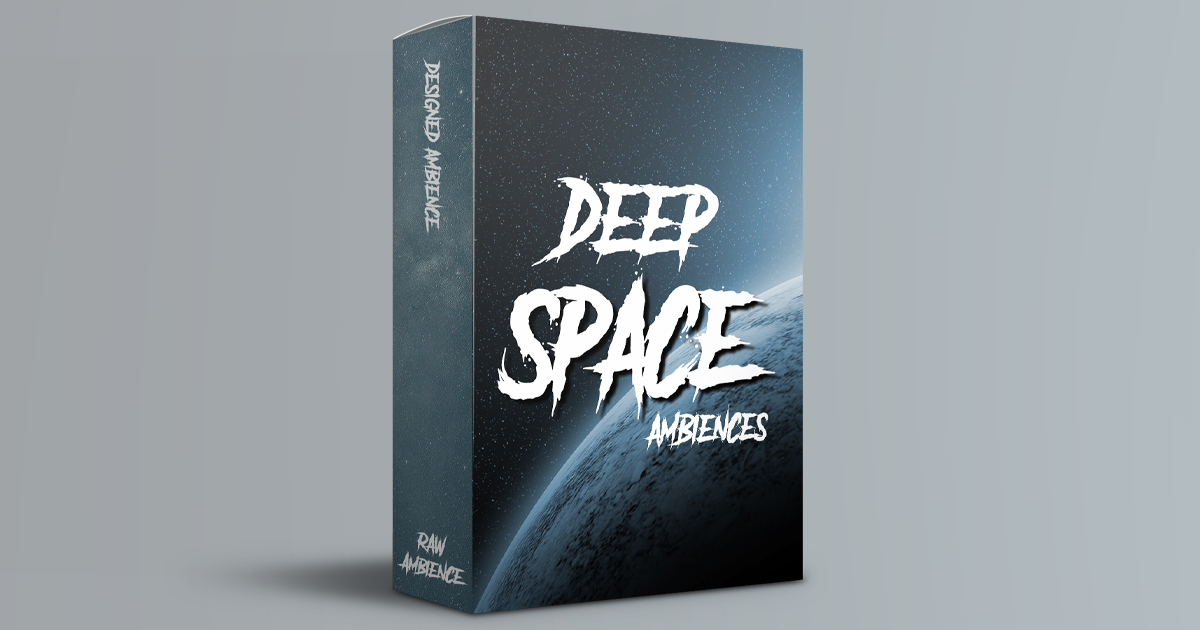 Deep Space Ambiences | Sci-Fi Ambient | Unity Asset Store