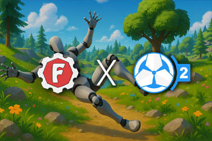 Fimpossible Integration - Game Creator 2