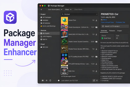 Package Manager Enhancer