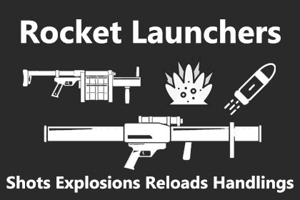 Rocket & Grenade Launchers