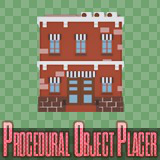 Procedural Object Placer