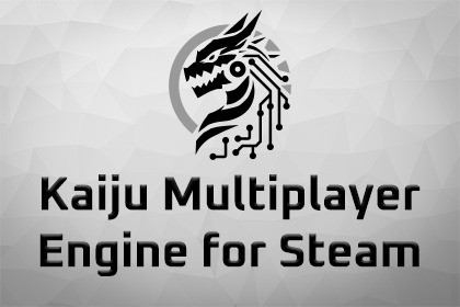 Kaiju Multiplayer Engine for Steam