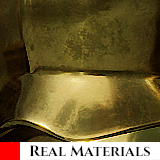 RM Brass spotty
