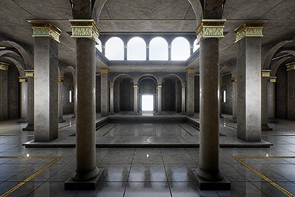 Sanctuary that protects freedom and justice Part B