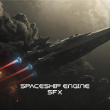 Spaceship Engine SFX