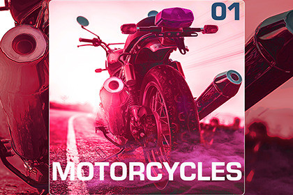 Motorcycles - 01
