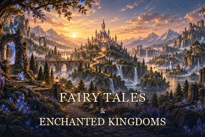 Fairy Tales & Enchanted Kingdoms Music Pack