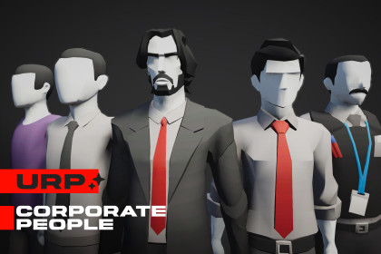 Corporate People