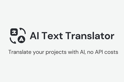 AI Translation & Auto Translator