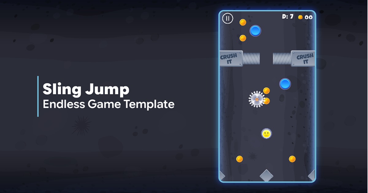 Sling Jump | Endless Game Template | Systems | Unity Asset Store