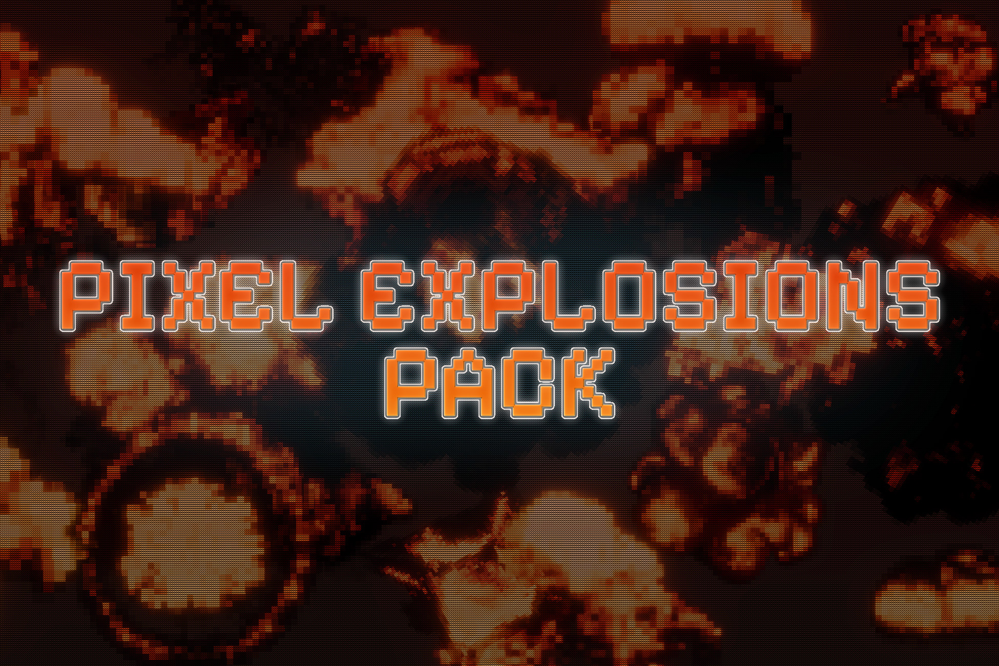 Explosion Pack Pixel Explosions Pack | Fire & Explosions | Unity Asset Store