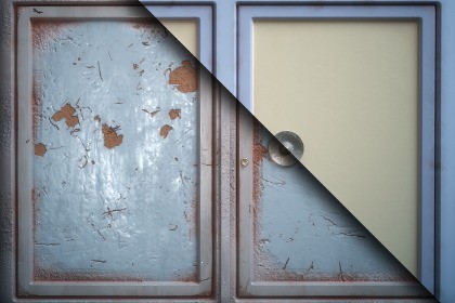 Old Door Texture & Material Vol. 02