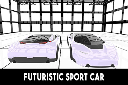 Futuristic Sport