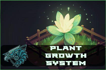 Plant Growth System - Prefab Farming Framework