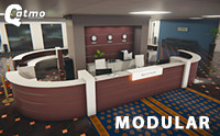 QA Office and Security Room