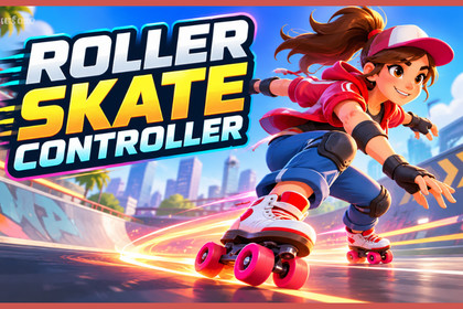 Roller Skate Controller