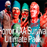 Horror AAA Pack