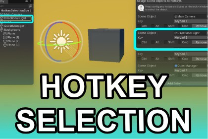 Hotkey Selection