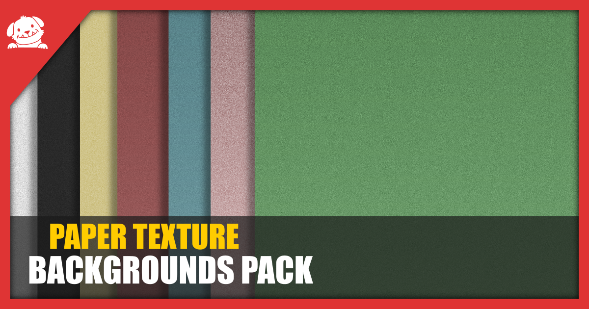 Free Paper Texture Pack (4K + PSD) – Game UI & Backgrounds | 2D | Unity ...