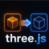 Three.JS Export - Instant Scene Export For Web