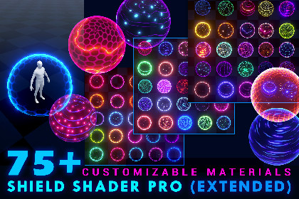Shield Shader PRO (Extended)